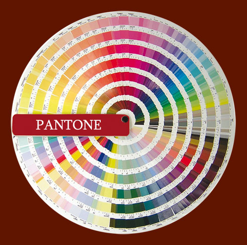 PANTONE ����� ����������� �������