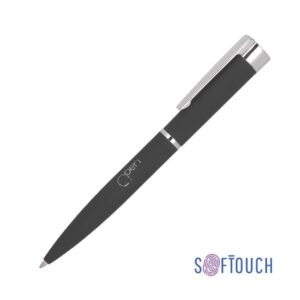 СУВЕНИРНАЯ РУЧКА ДЛЯ БРЕНДИРОВАНИЯ ШАРИКОВАЯ "ALICE", С ПОКРЫТИЕМ SOFT TOUCH В ВОРОНЕЖЕ