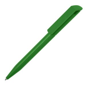 СУВЕНИРНАЯ РУЧКА ДЛЯ БРЕНДИРОВАНИЯ ШАРИКОВАЯ ZINK, ЗЕЛЁНАЯ В ВОРОНЕЖЕ
