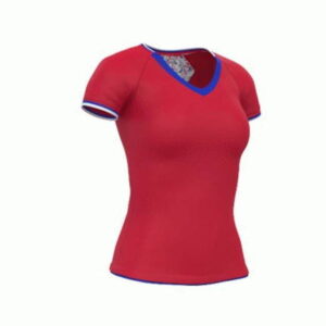 Футболка для нанесения логотипа женская 14W021 MoscowStyle Woman в Воронеже