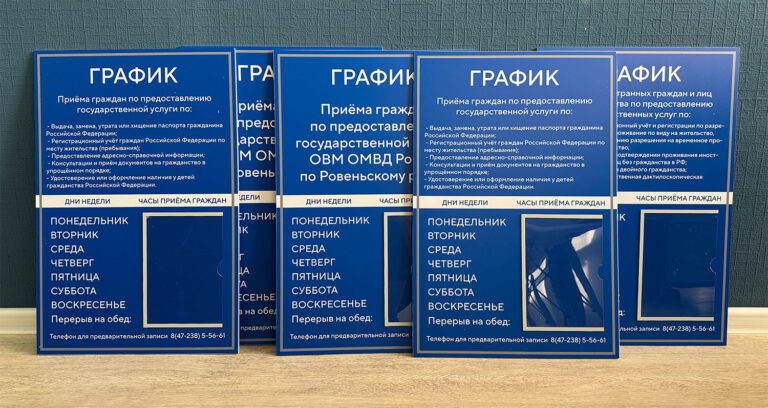 стенд-график-приёма-граждан-воронеж